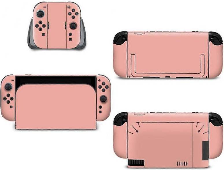 New Game Protector Sticker Skin Switch 2