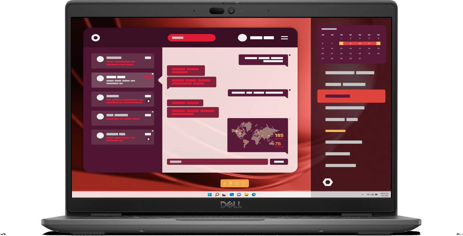 Latitude 3450 14 Inch Notebook