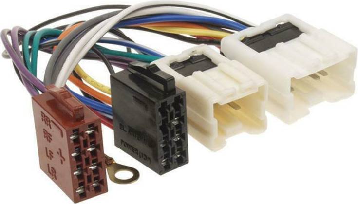 Car Radio Plug Adapter Cable
