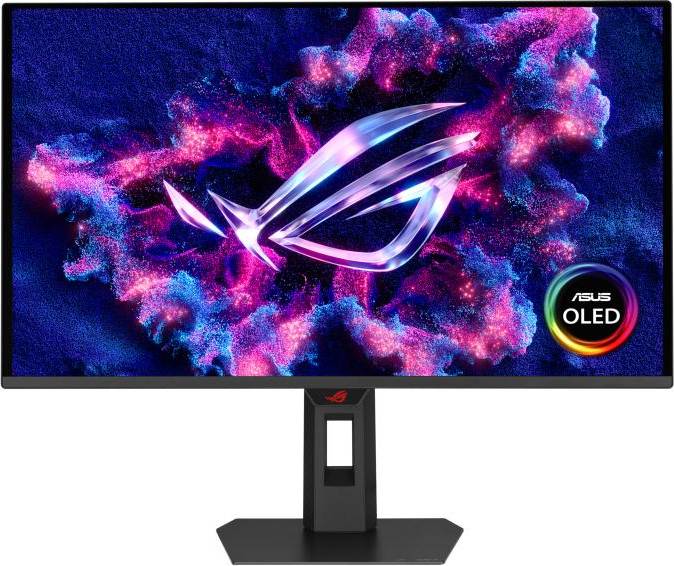 Asus rog strix gaming ASUS ROG Strix OLED XG27AQDNG 26.5 Inch QD-OLED Gaming Monitor