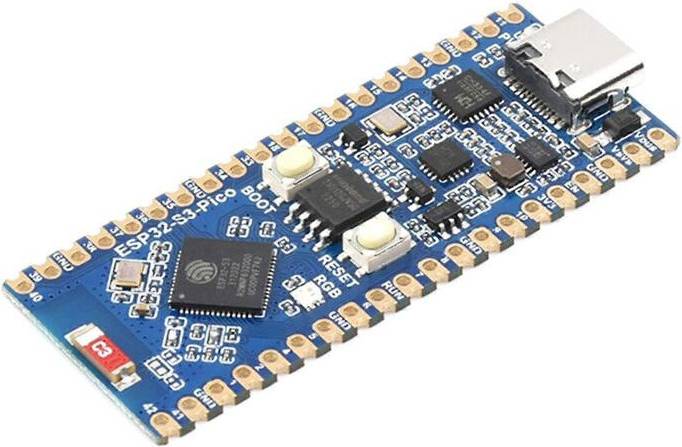 ESP32-S3 Pico Microcontroller Development Board