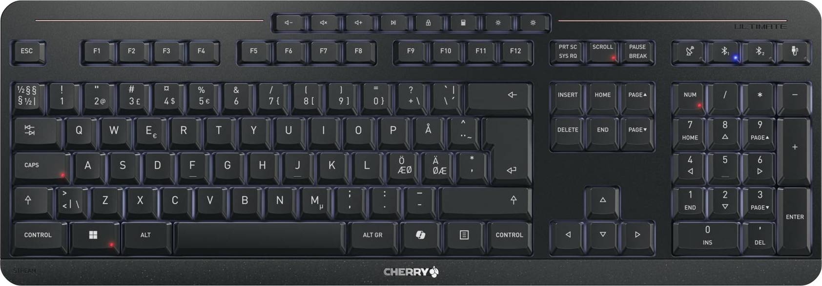 Cherry Stream Ultimate Keyboard