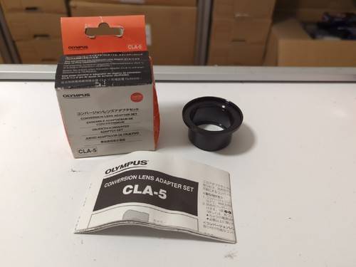 Cla-5 Conversion Lens Adapter Set