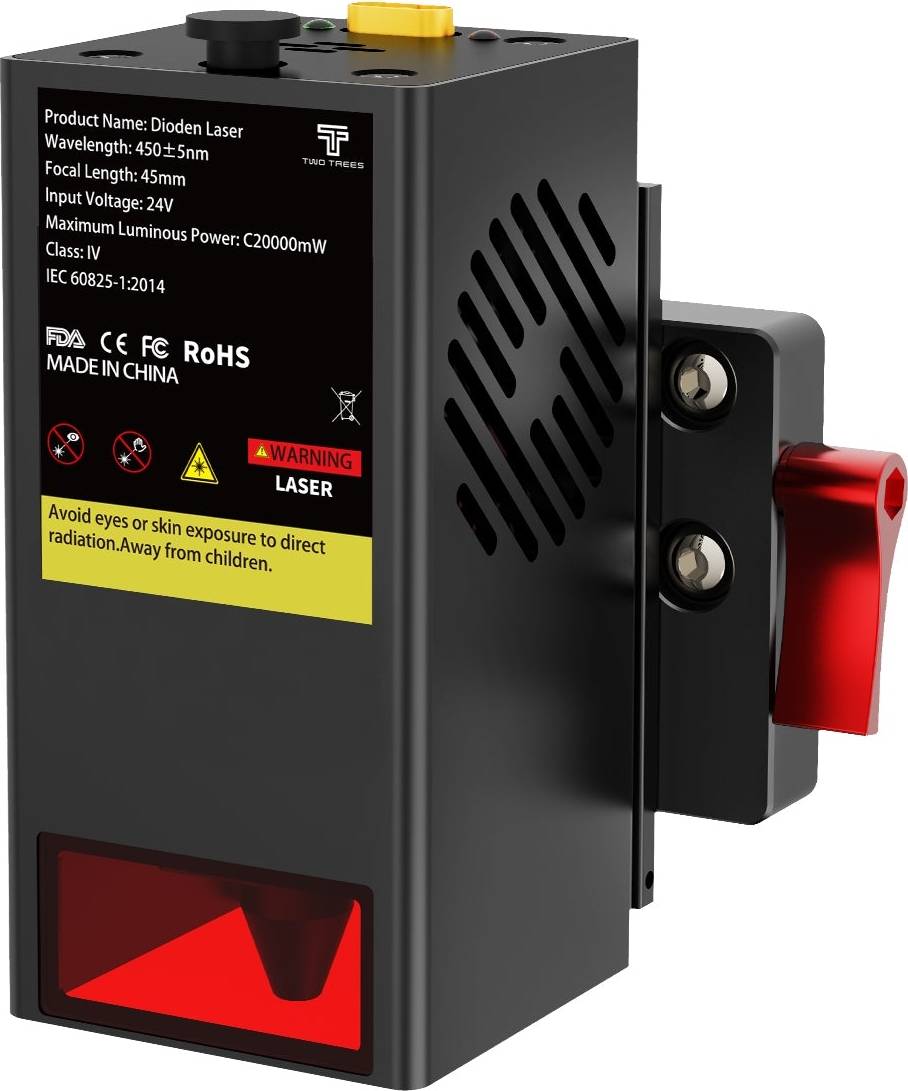 TC20 Laser Module TTC450 Pro