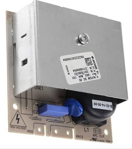 Beko Washing Machine Dc Control Module Pcb Board