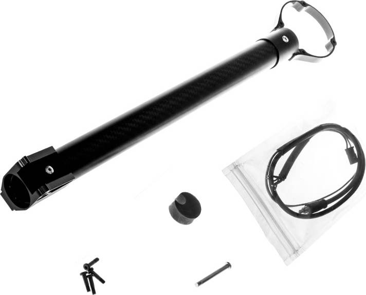 DJI S1000 Part06 Rammearm CW Sort