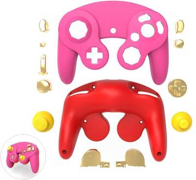 Nintendo gamecube controller Data Frog Nintendo Gamecube Controller Housing Shell