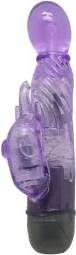 BAILE Rabbit Vibrator - Lilac