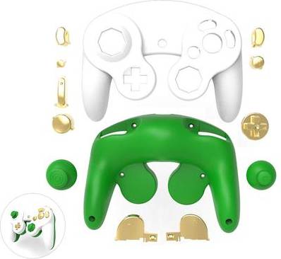 Nintendo gamecube controller Data Frog Nintendo Gamecube Controller Housing Shell