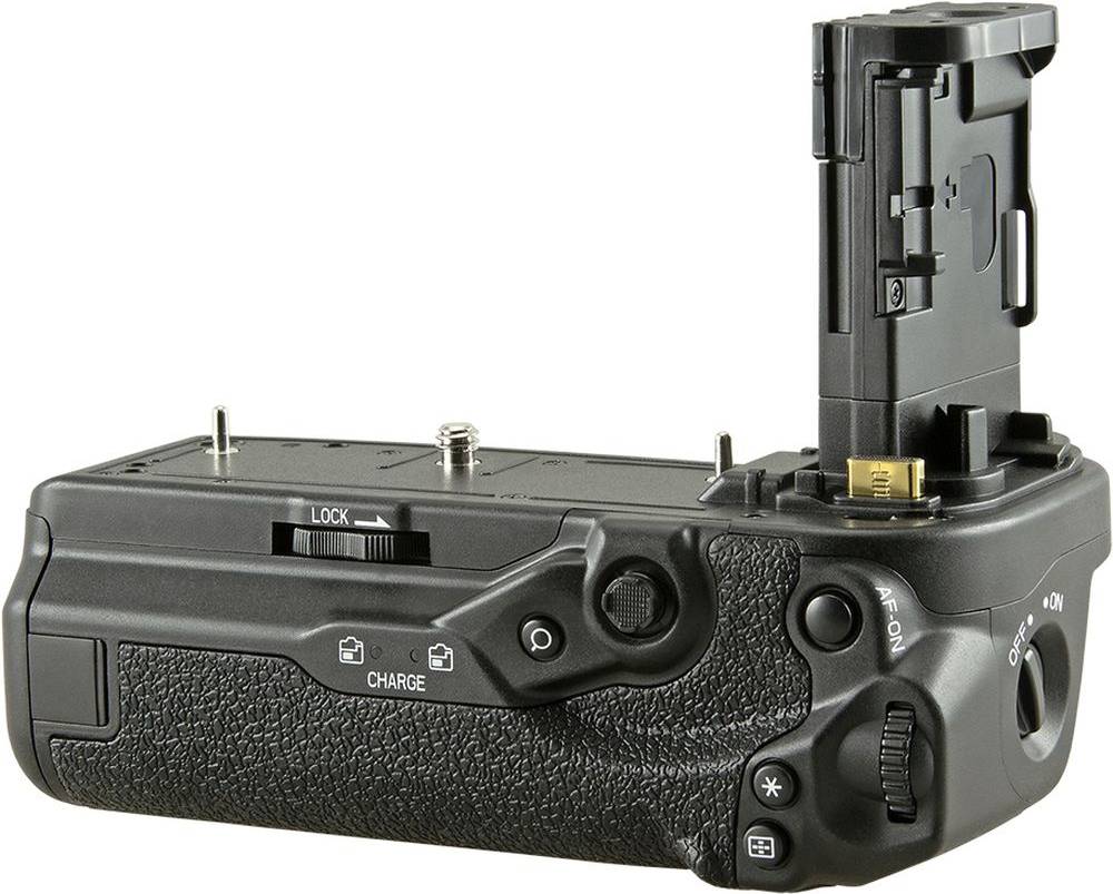Canon eos r6 iii Jupio Battery Grip For Canon EOS R5 R5 MkII R6 R6 III BG-R20