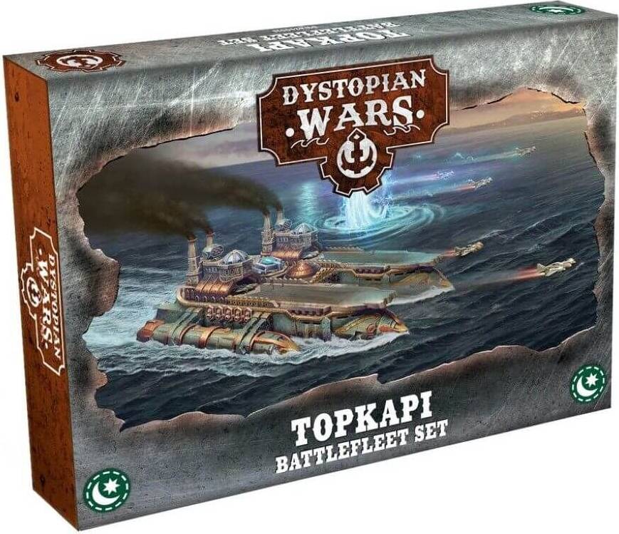 Sultanate Topkapi Battlefleet Set