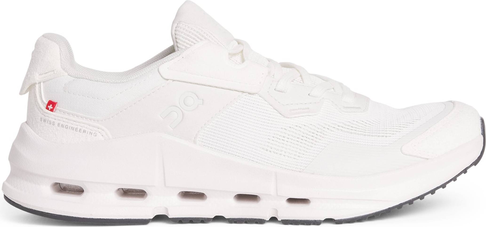 On cloudnova women On Cloudnova Rift Trainers - White