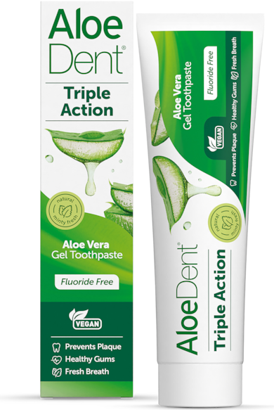 Triple Action Toothpaste 100ml