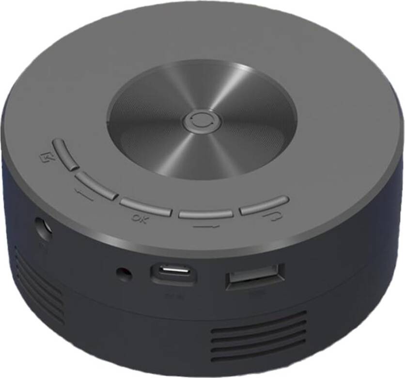 Portable Mini LED Video Projector