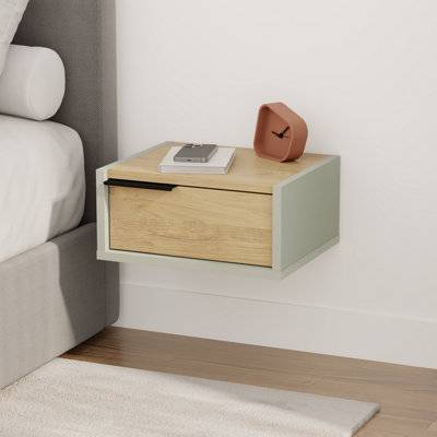 Eco Floating With Drawer