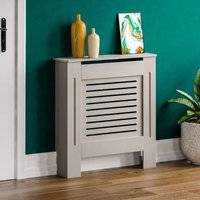 Vida Designs Milton Radiator Cover Grey