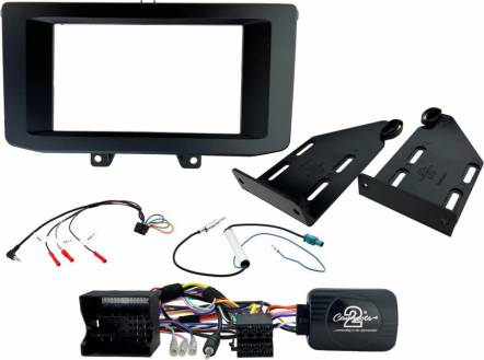 Connects2 CTKSC01 Scania NextGen Installation Kit