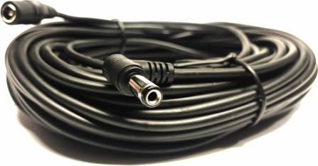 Lithe Audio Power Extension Cable 15 Meter