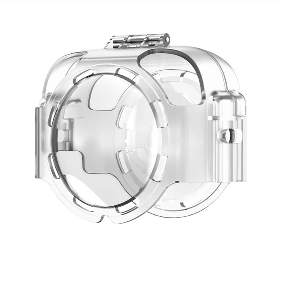 Protector Case X5 Transparent Front Lens Cap
