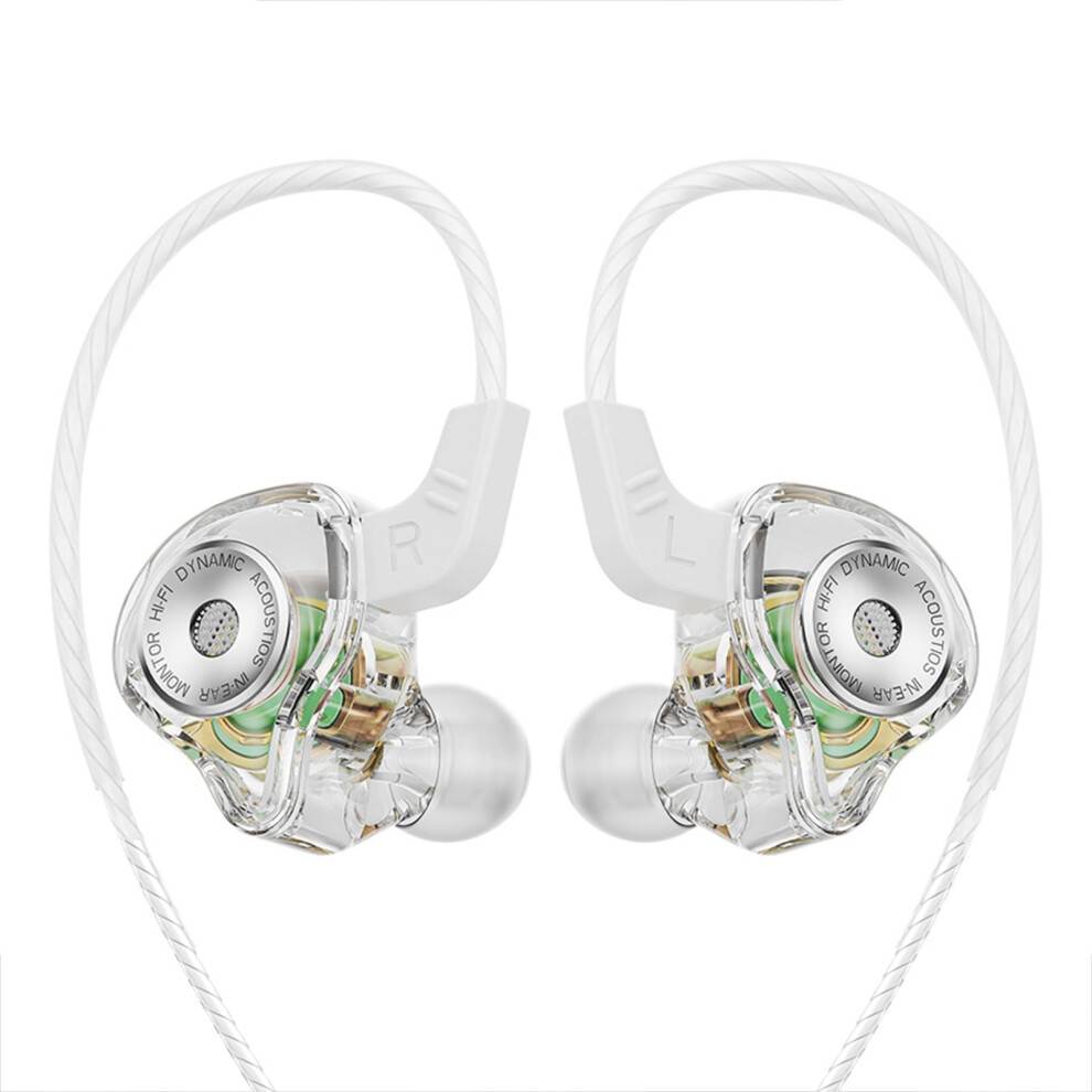 High Fidelitys In Ear Dynamic Driver