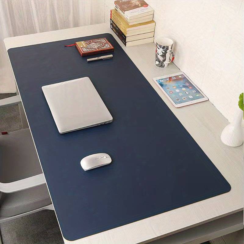 Large mouse pad Temu Solid Color Extra Large Mouse Pad
