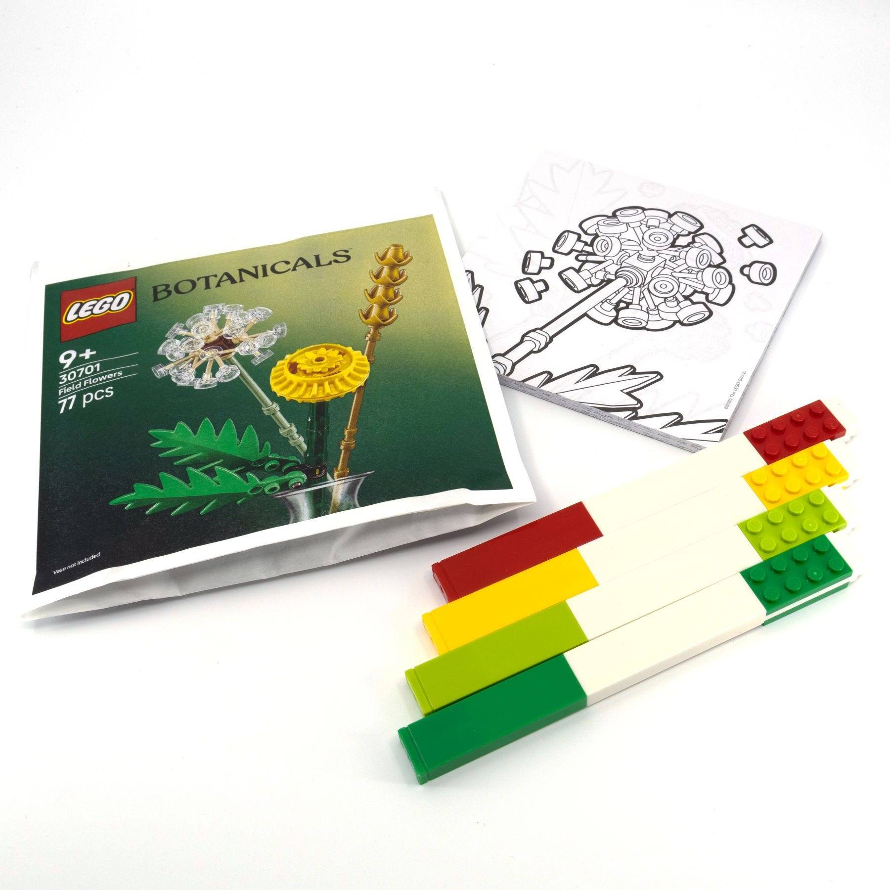 LEGO Creativity Set Botanicals