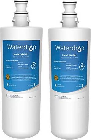 Waterdrop InSinkErator Water Filters Replacement