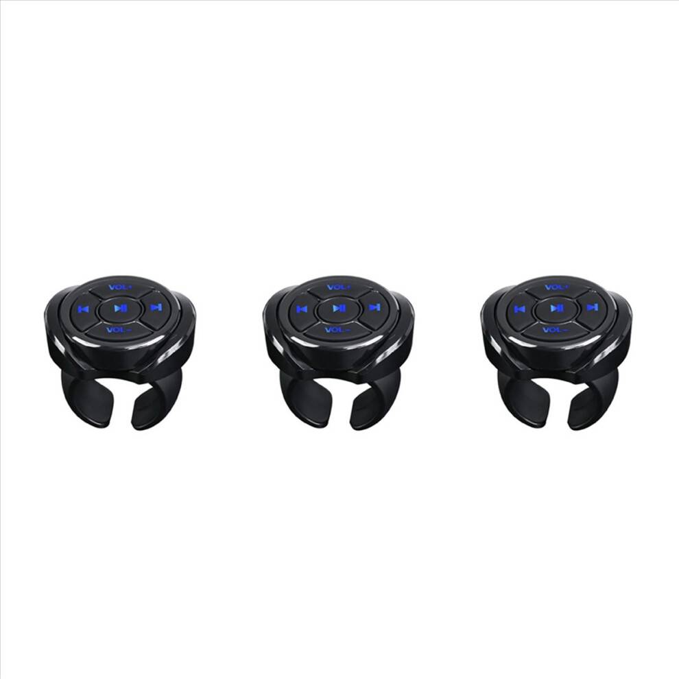 Wireless Bluetooth Media Button Remote Controller