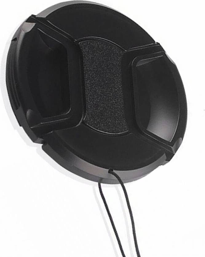 58-mm Covers For Camera Protection Front Lens Cap