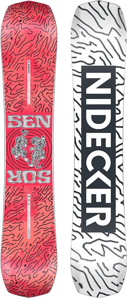 Nidecker Sensor Snowboard