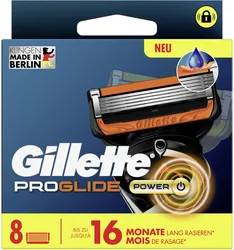 Gillette proglide Procter & Gamble Gillette Proglide Power Rasierklingen