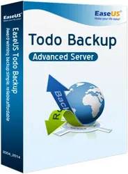 Todo Backup Advanced Server