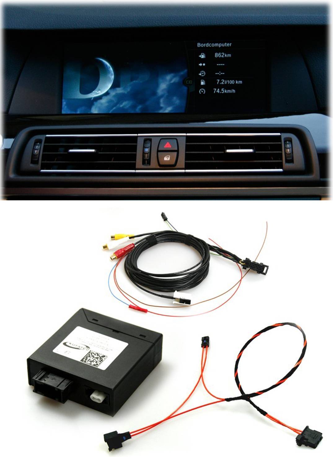 Kufatec Plus Multimedia Adapter