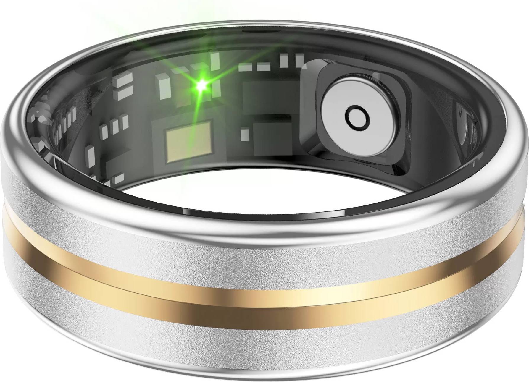 INF Health Convenience Gold Smart Rings