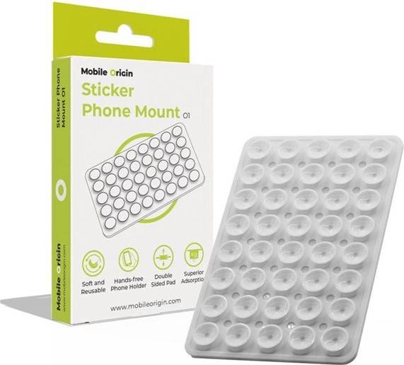 Sticker Phone Mount O1