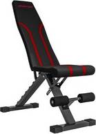 Foldable Weight Adjustable Incline Flat Bench