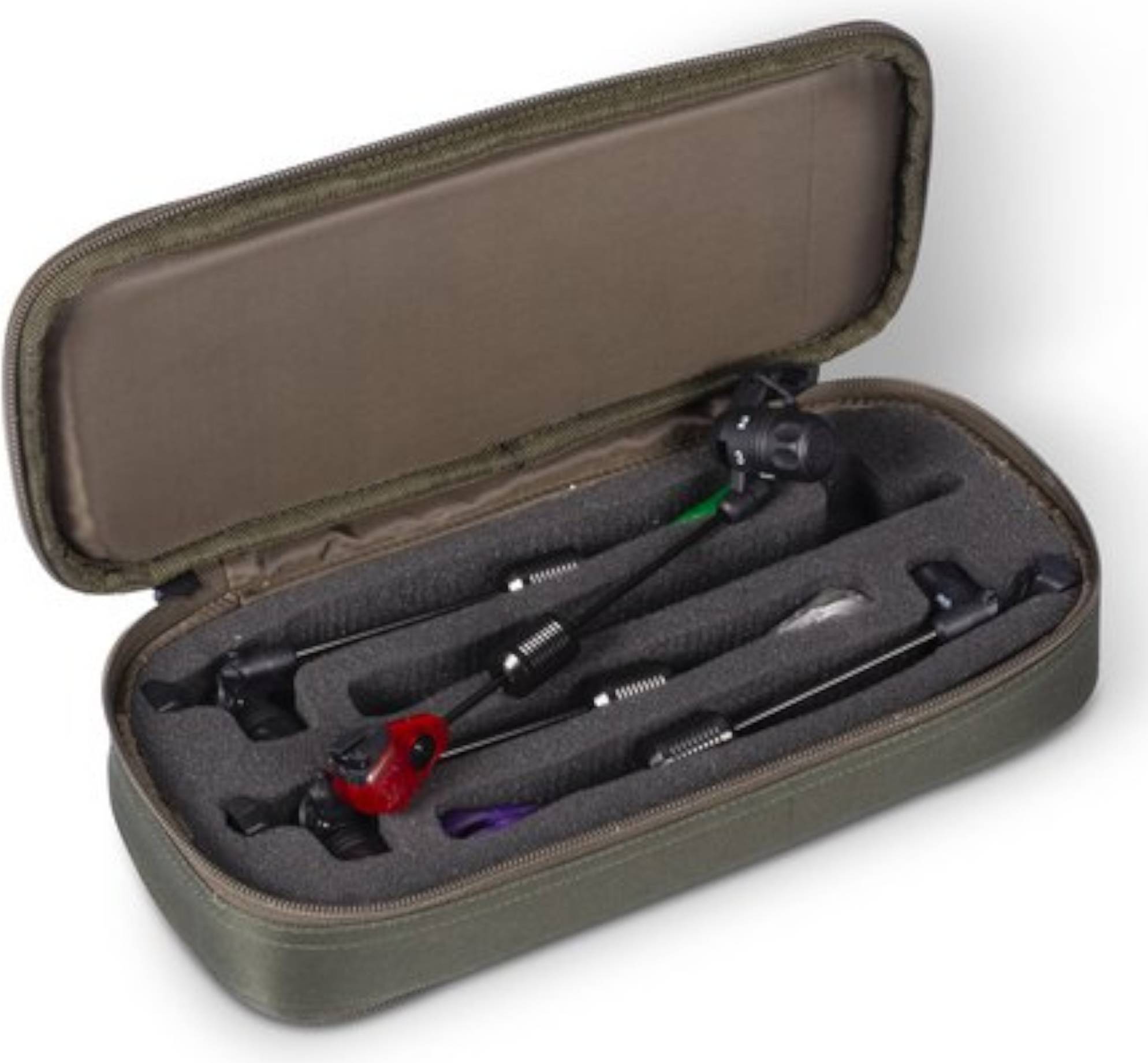 Siren Micro Rig Case Verde
