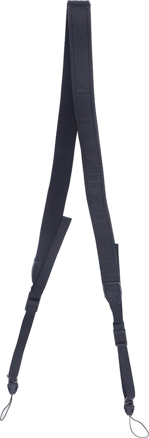 Simple Retro Style Camera Strap Adjustable Leather
