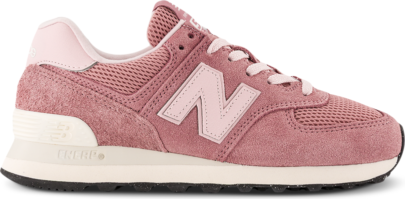 New Balance 574 Sneaker - Rosa