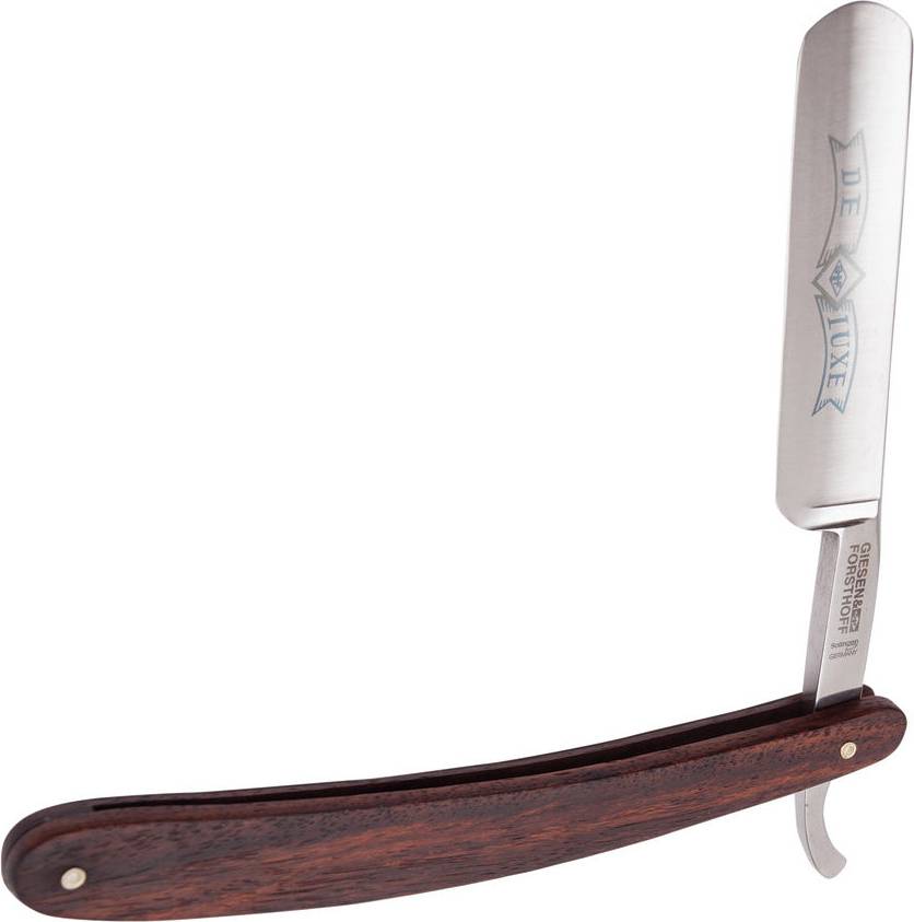 Giesen & Forsthoff Straight Razor Rosewood