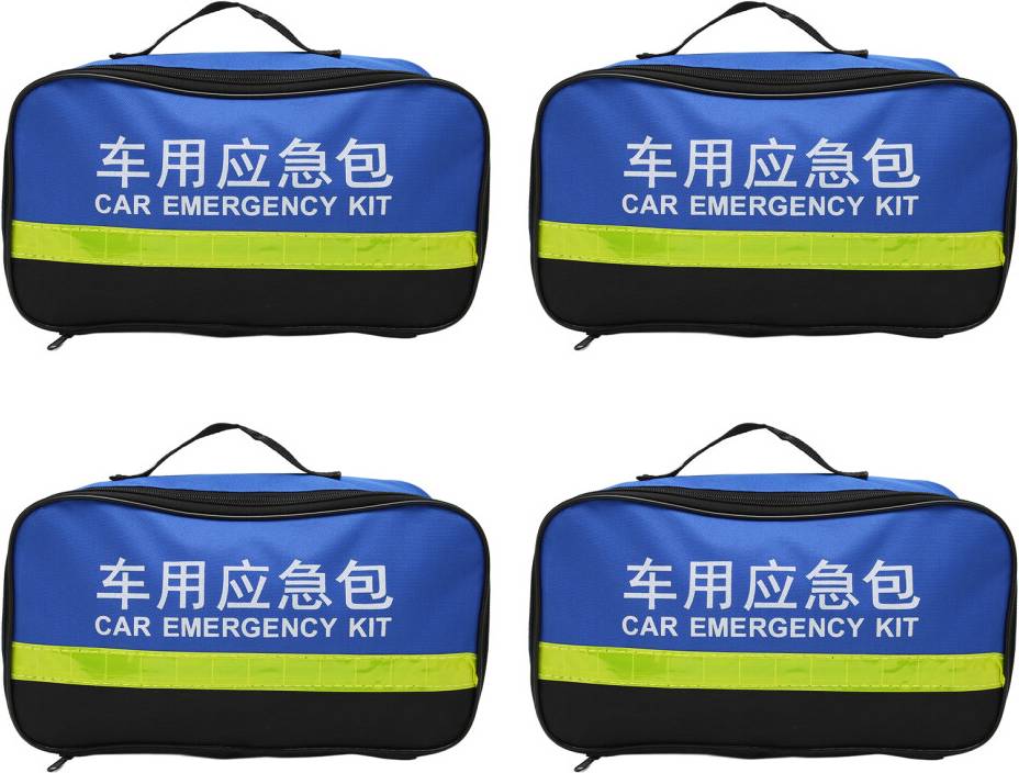 Car emergency kit Compact Car Emergency Bag Multi Functional