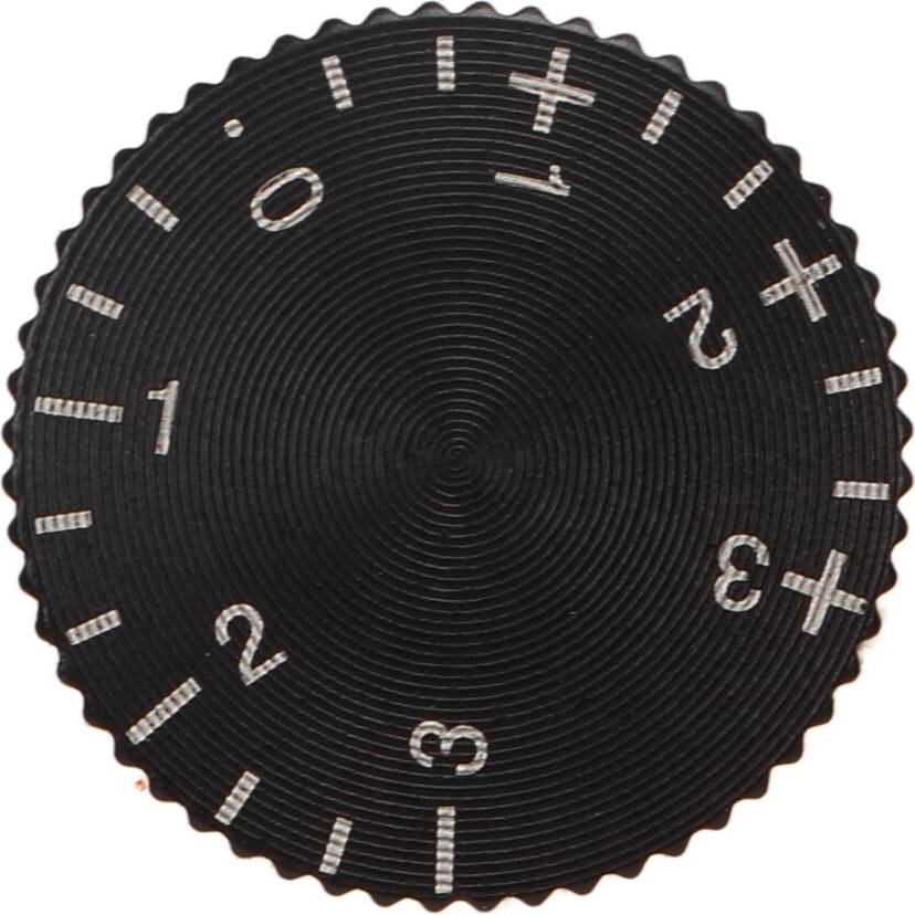 Camera Exposure Compensation Dial Front Lens Cap