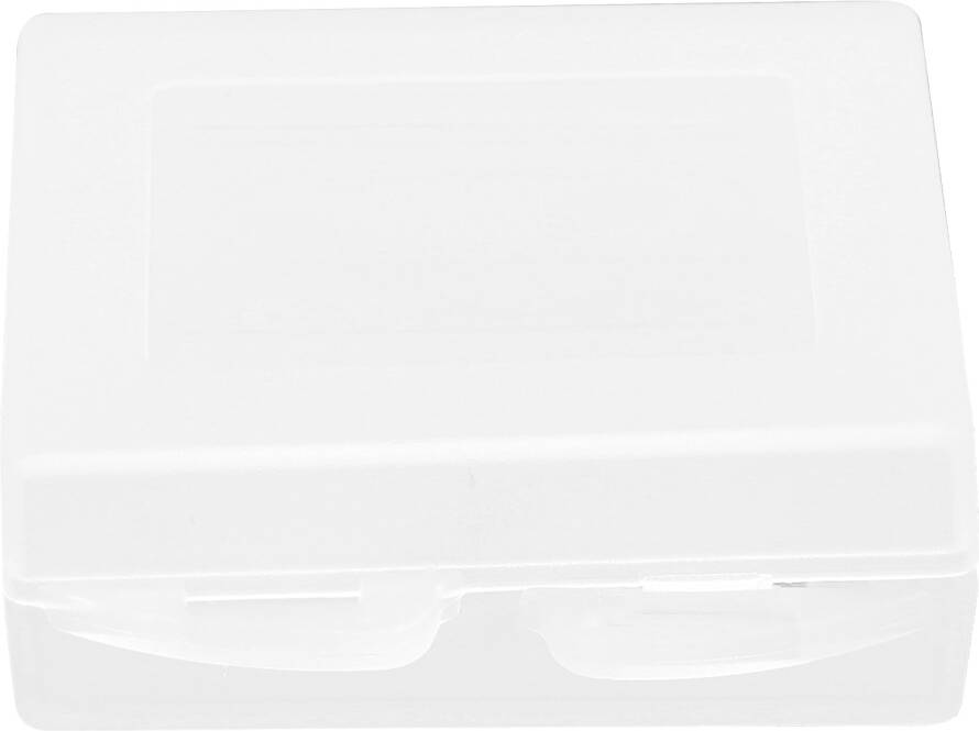 Camera Battery Protective Storage Box Case
