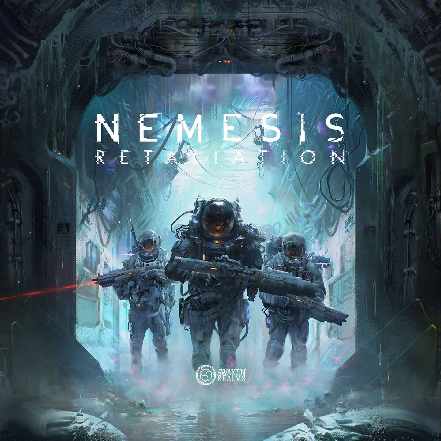Nemesis Retaliation Core Box