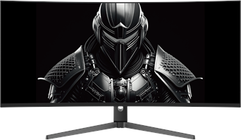 G40-IP120QL-B 40 Inch Curved Monitor