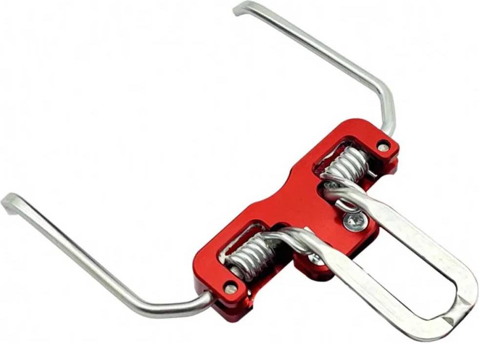 ISMF Ski R120 R150 R170 Maximum Ski Width 70 mm Brakes Silver