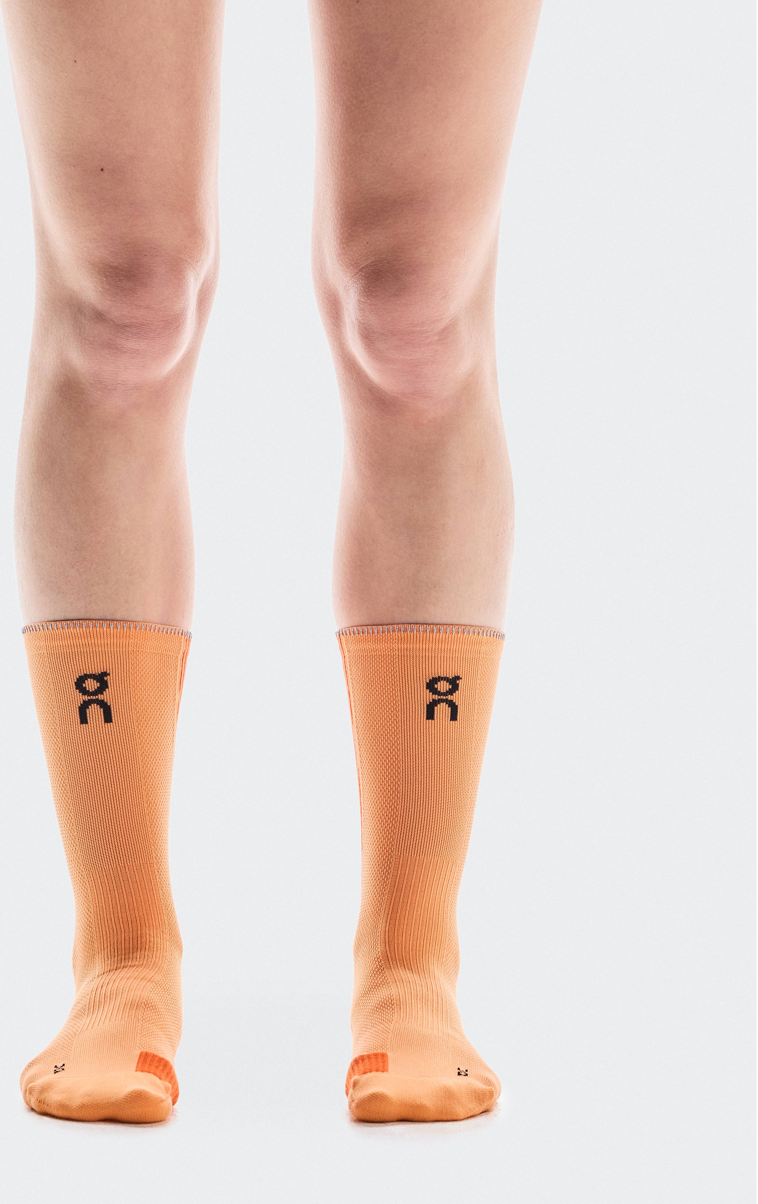 On Performance Run Sock High