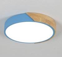 24W LED 6500K Multicolor