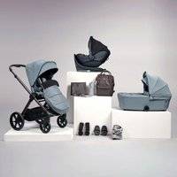 Bababing Raffi MKII 12 Piece Travel System