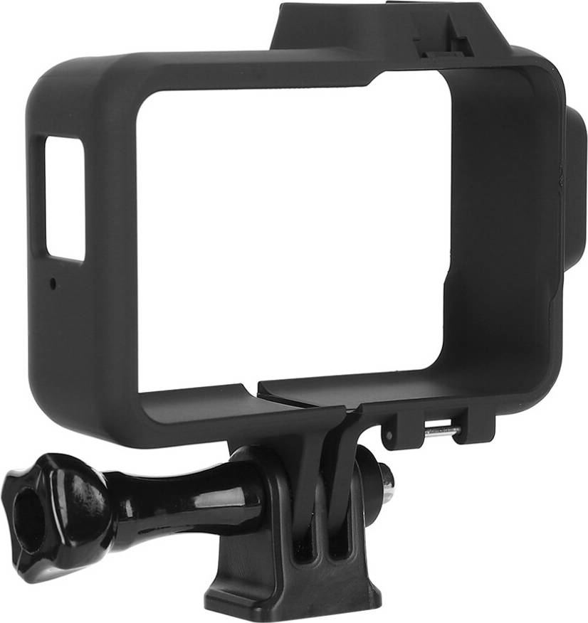 Black Anti Vibration Camera Frame Insta360 ONE R